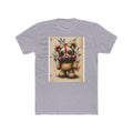 Gas Mask Teddy - Spraycan Tee